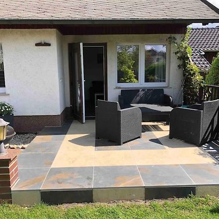 Gemuetlicher Bungalow In Cottbus - Sielow Ngoại thất bức ảnh