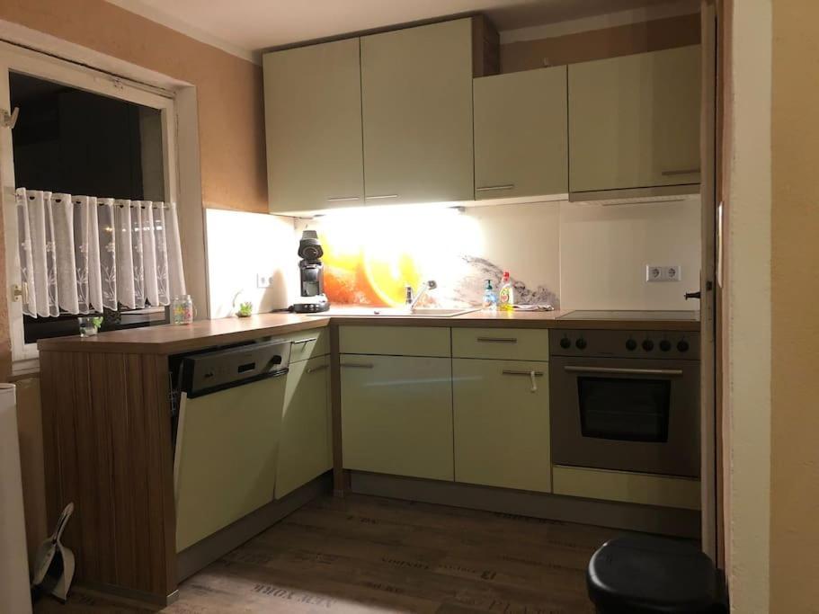 Gemuetlicher Bungalow In Cottbus - Sielow Ngoại thất bức ảnh