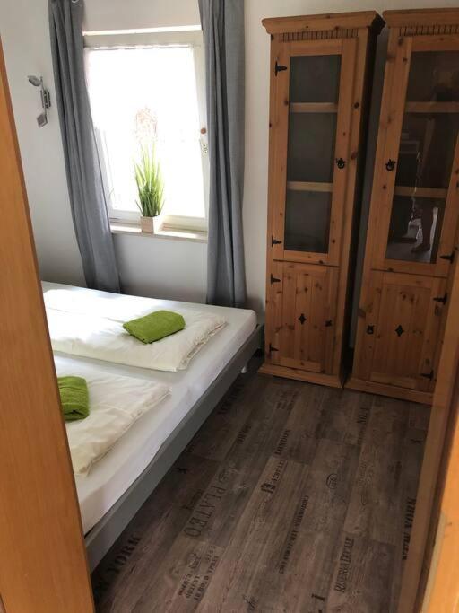 Gemuetlicher Bungalow In Cottbus - Sielow Ngoại thất bức ảnh