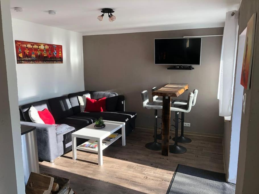 Gemuetlicher Bungalow In Cottbus - Sielow Ngoại thất bức ảnh
